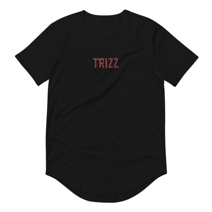 Trizz Curved Tee