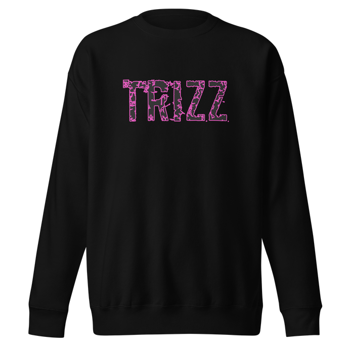 Trizz Bold Sweatshirt