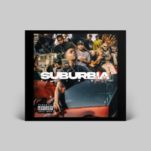 SUBURBIA, THE EP HARDCOPY